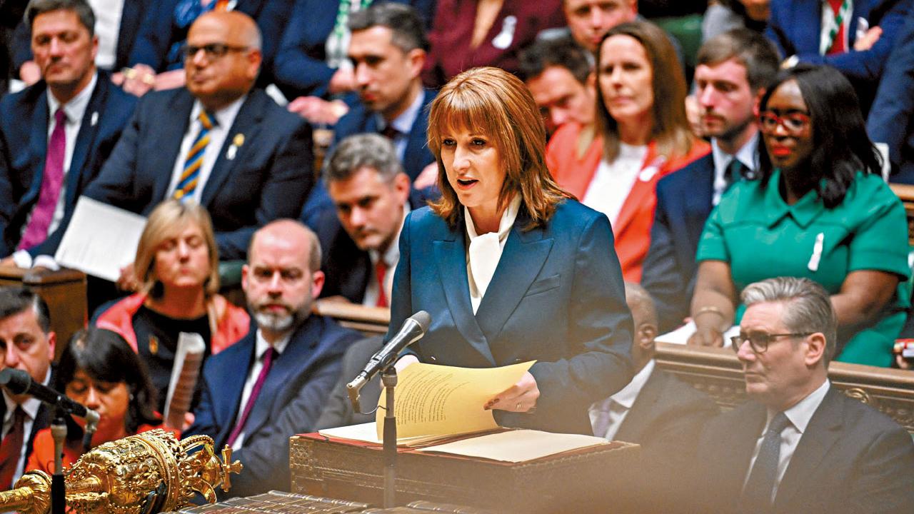 英大幅加稅救財赤 勞工與富人同增稅務負擔