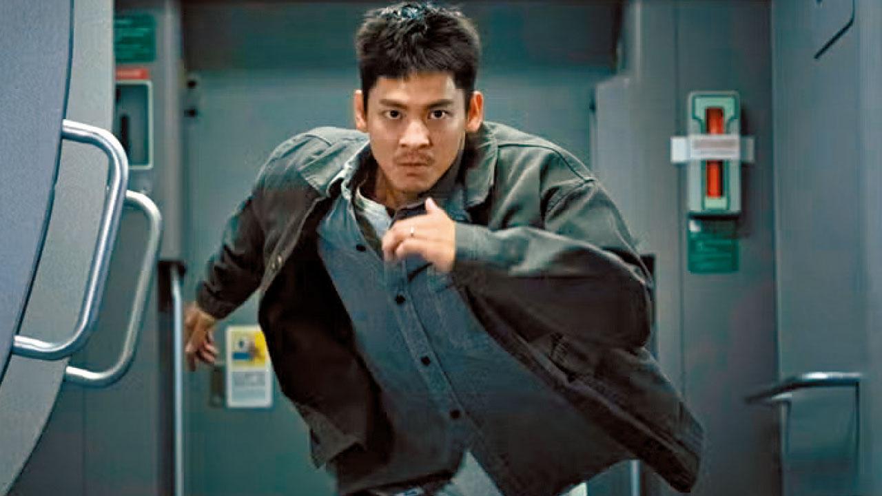 《96分鐘》 兩小時同步驚險旅程