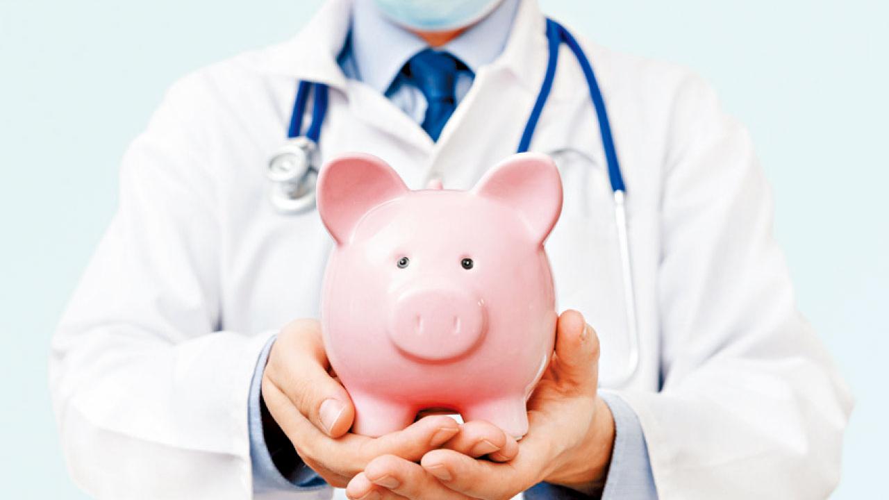 價格大翻新 讓醫療服務更貼心