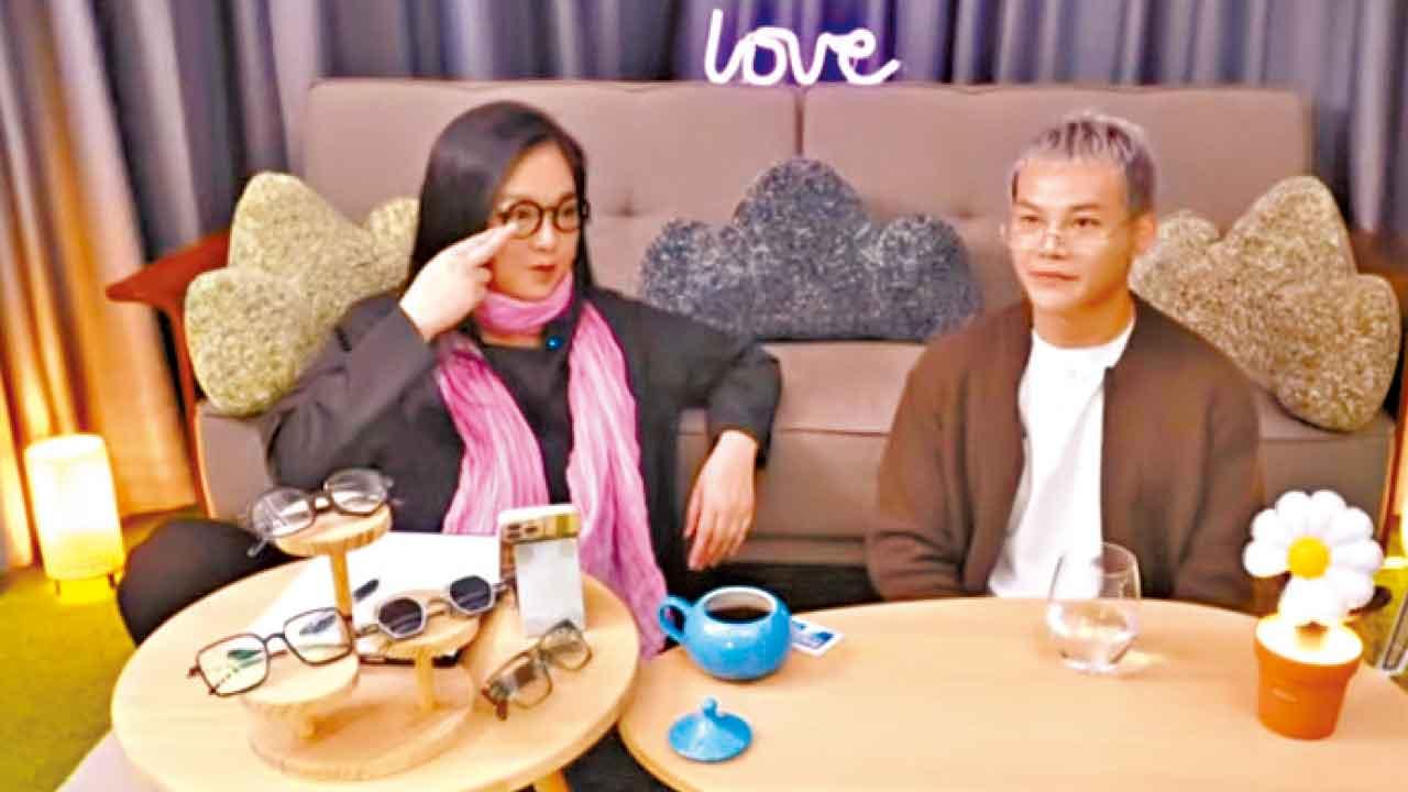 藝人要不要管？