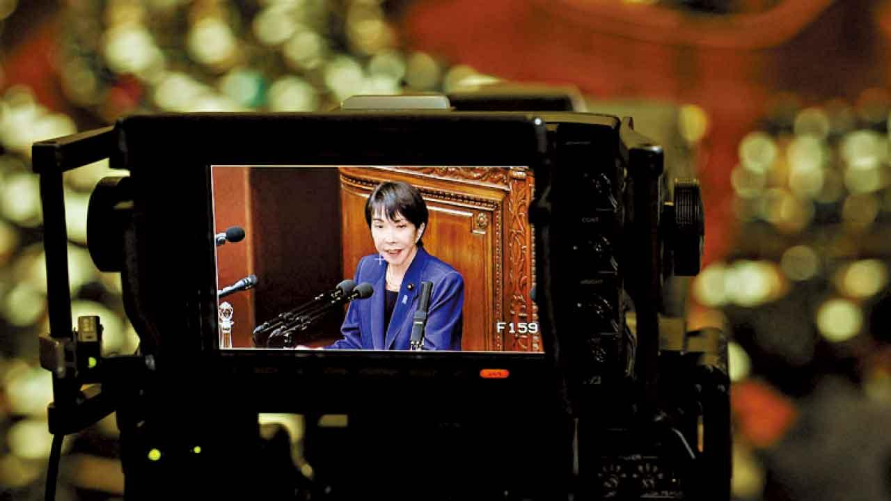 中日緊張應「赤馬紅羊」？