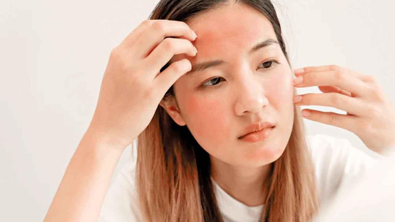 面紅的疑惑(上)