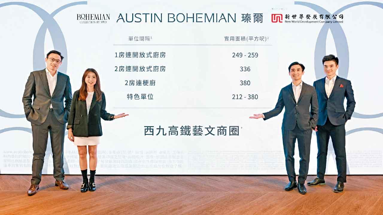 九龍掀新盤戰 柏景峰日內開價 瑧爾上載樓書