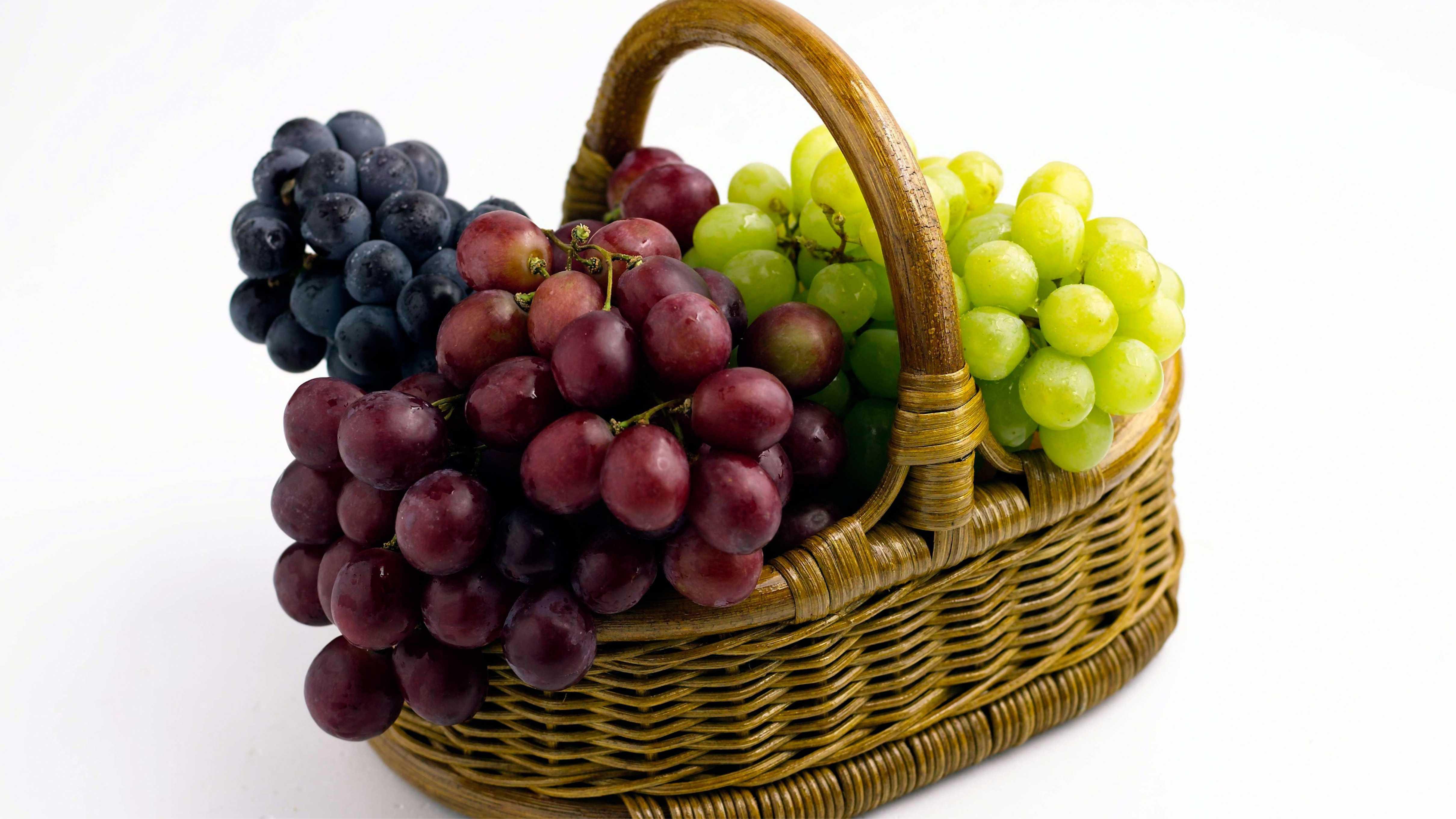 提子 葡萄 營養 營養師 青提 黑提 補血 水果