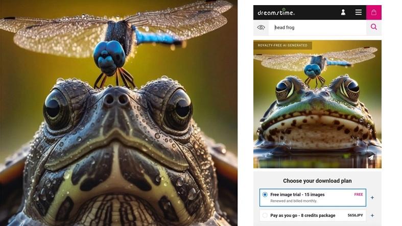 日本攝影比賽得獎照抄襲AI生成圖 非原創遭撤回獎項