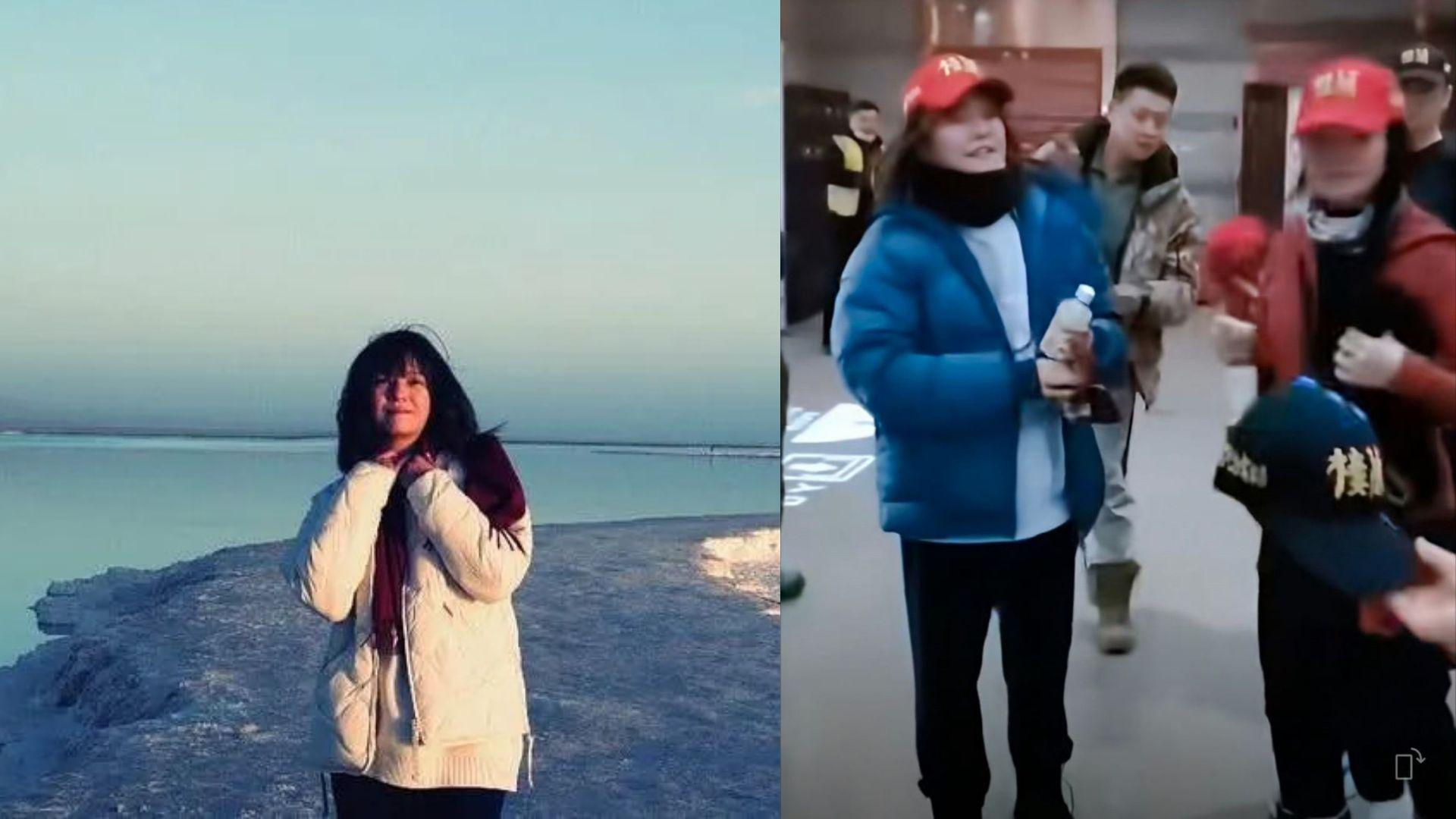 趙薇傳胃癌病逝 網上現身公開近況