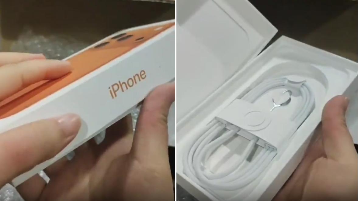 網紅買iPhone 17 Pro打開只得充電線 幸全程錄影開箱