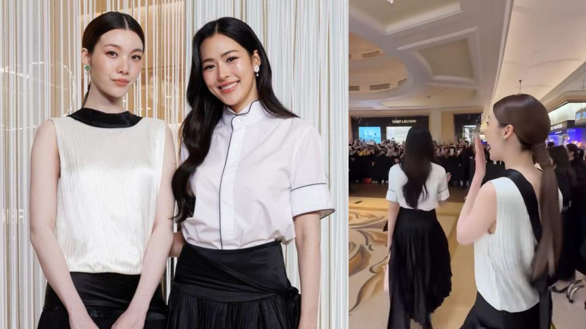 鄺玲玲Orm澳門合體恨見佘詩曼 燒味店「鄺叉燒」有意香港開分店