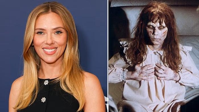 施嘉莉祖安遜主演新版《驅魔人》