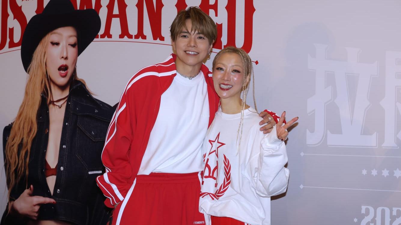 拉闊音樂會｜鄭秀文獲老公安仔買燒鵝慰勞 張敬軒與Sammi熱舞似追巴士：跳到無呼吸