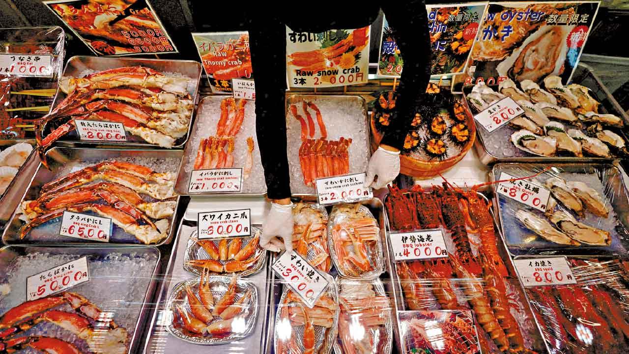 中國再暫停日本水產進口  外交部：當前形勢不會有市場