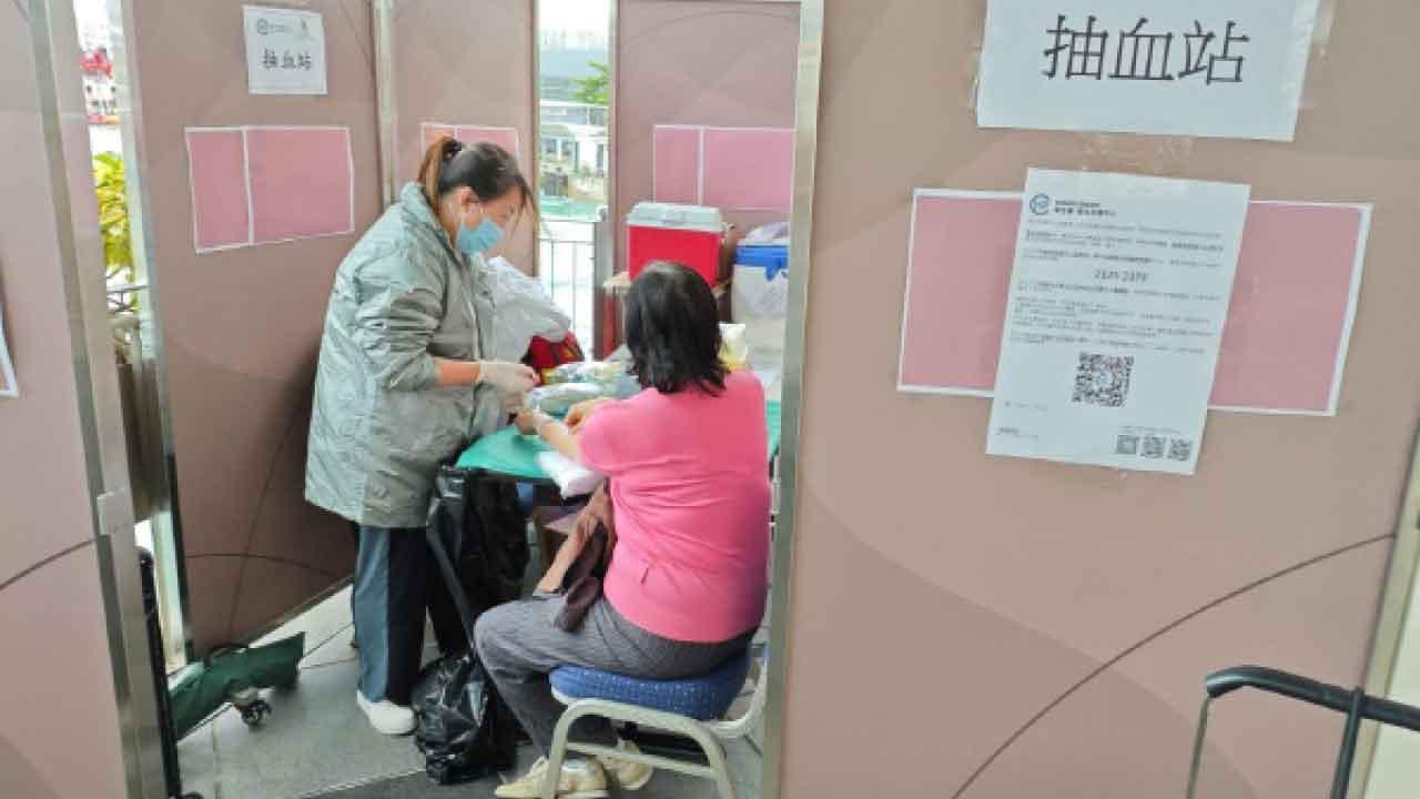 六旬婦古巴遊疑染基孔肯雅熱 涉青衣個案評估4300人1須抽血