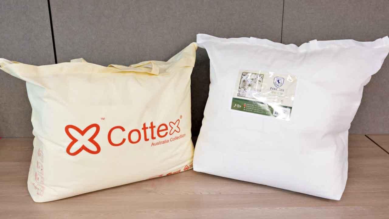 實測20款冬季雙人被 「百分百」羊毛實際得一半