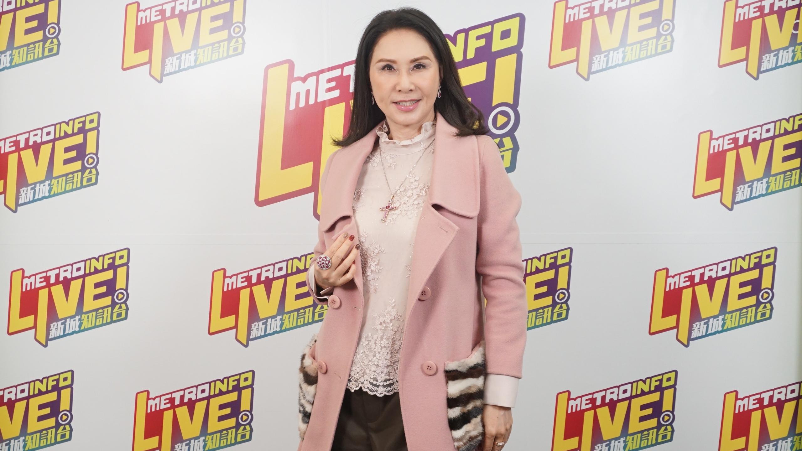 寇鴻萍罕談獄中生活 靠信仰走過幽谷