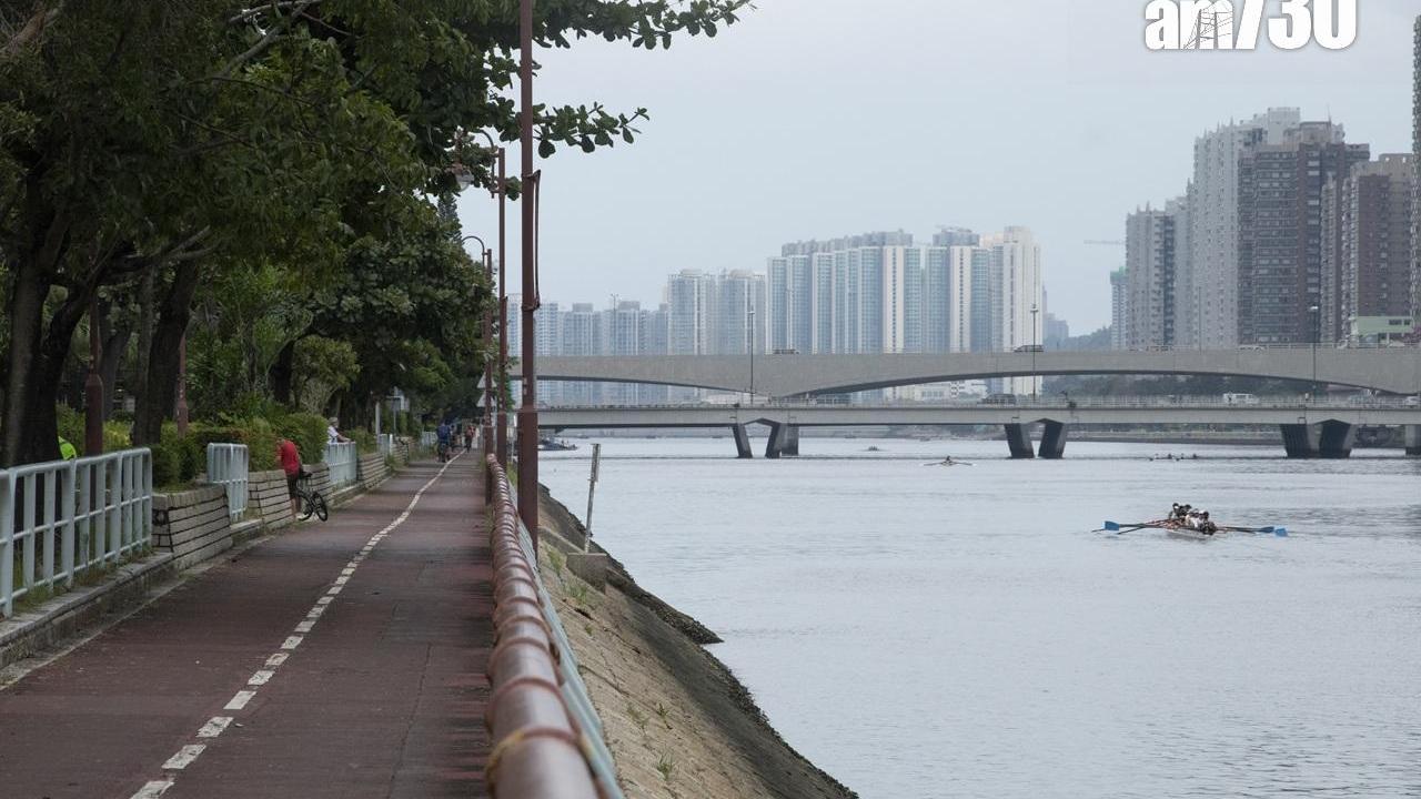 沙田城門河。（資料圖片）