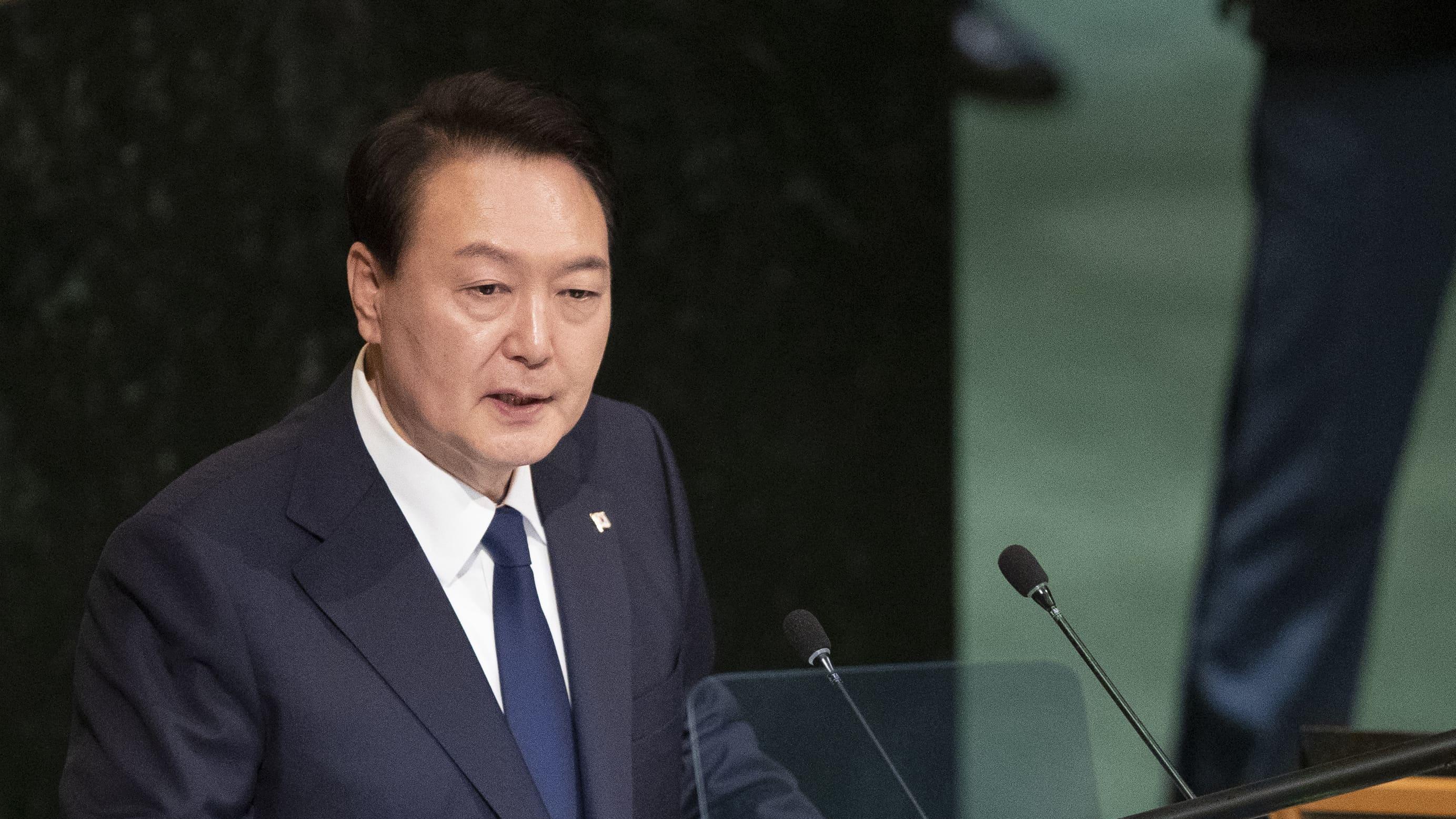 尹錫悅被加控利敵及濫用職權等罪名　涉與軍方合謀以無人機誘使北韓進攻