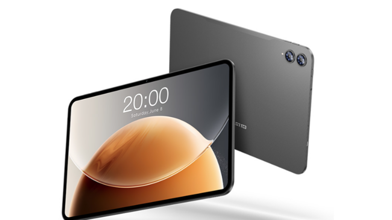 平板電腦Teclast香港推出T65 入門級4G平板 開價僅$1099