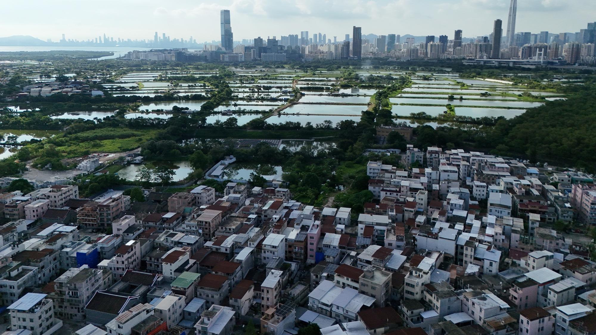 政府公布《新田科技城創科產業發展規劃概念綱要》。(資料圖片)