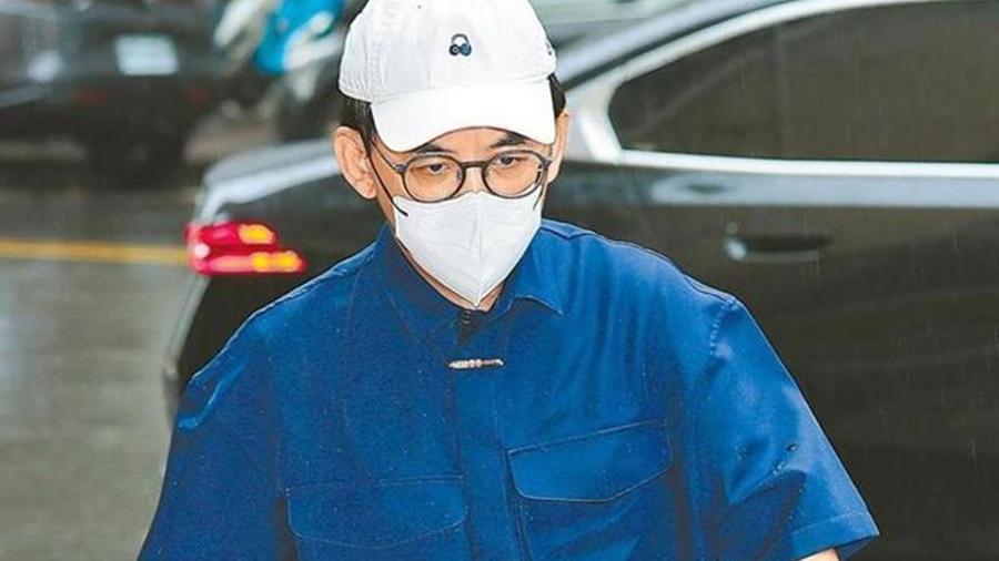 黃子佼藏未成年性影片二審獲判緩刑