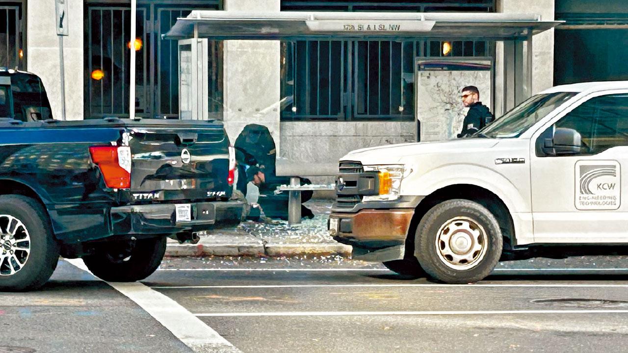華府2國民警衛軍遭阿富汗槍手伏擊危殆 特朗普震怒 叫停移民審批