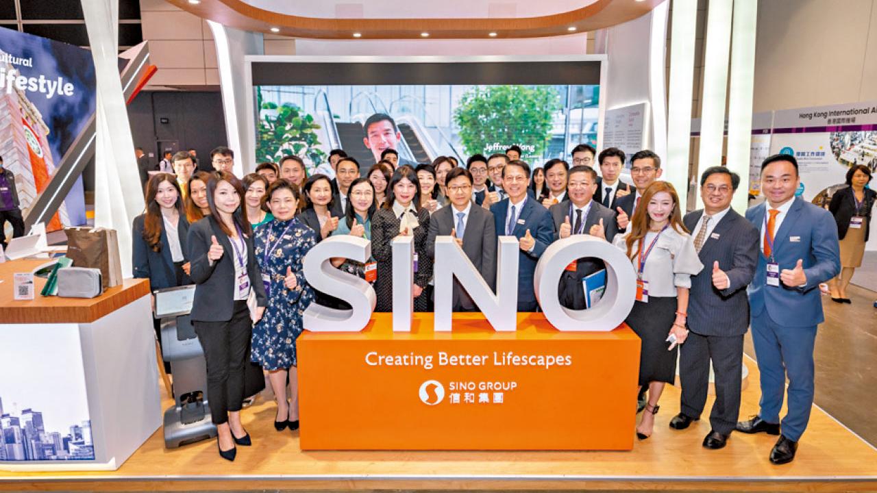 至尊住宅租賃品牌｜不只是居所 而是一種生活態度 信和集團 重新定義香港高端租賃 建構更美好生活