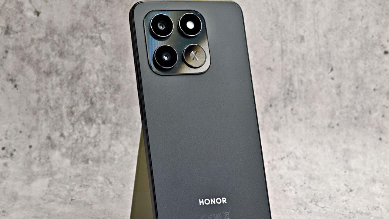 HONOR 400 Smart $1399抗摔手機 齊全AI功能 6500mAh超長續航