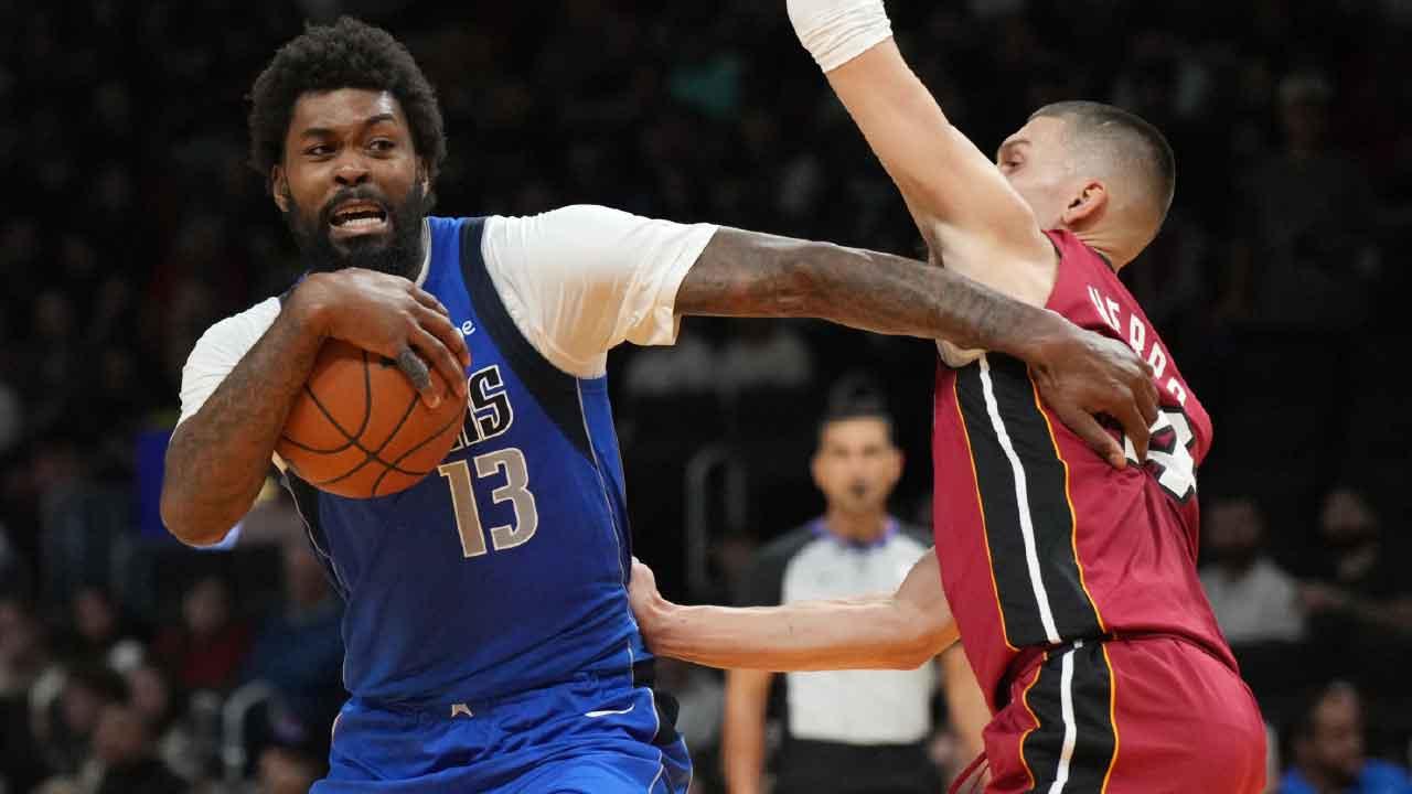 NBA｜NBA盃話題戰 獨行俠踩場挑機湖人