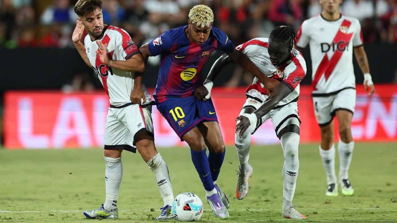 西甲｜巴塞誓返魯營開殺戒