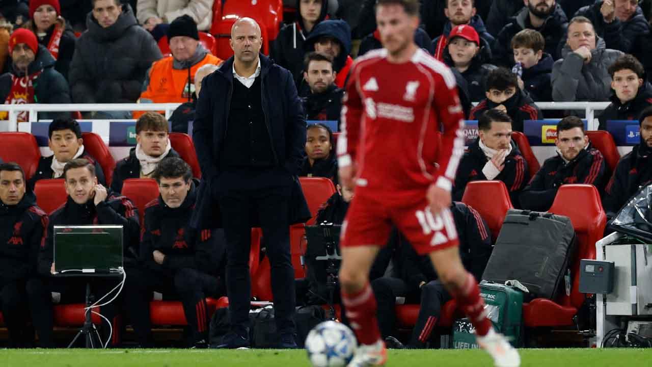 英超主帥陷困境 史洛治艾摩廉法蘭克