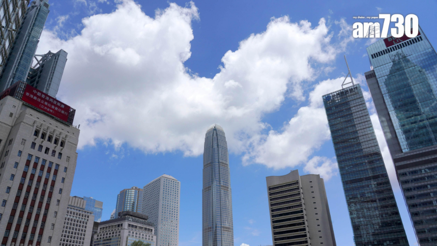 香港數碼競爭力排名升至全球第4位，科技及知識方面表現出色。(資料圖片)