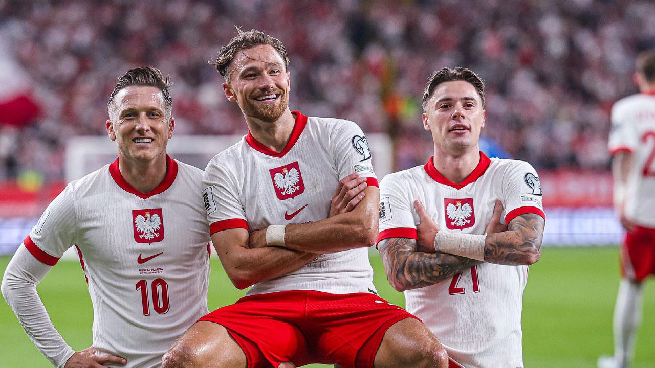 世盃外｜射手羅拔及時回勇 波蘭頂得住荷蘭