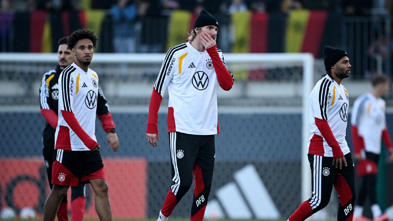 世盃外｜德國歸位 超班拆「堡」