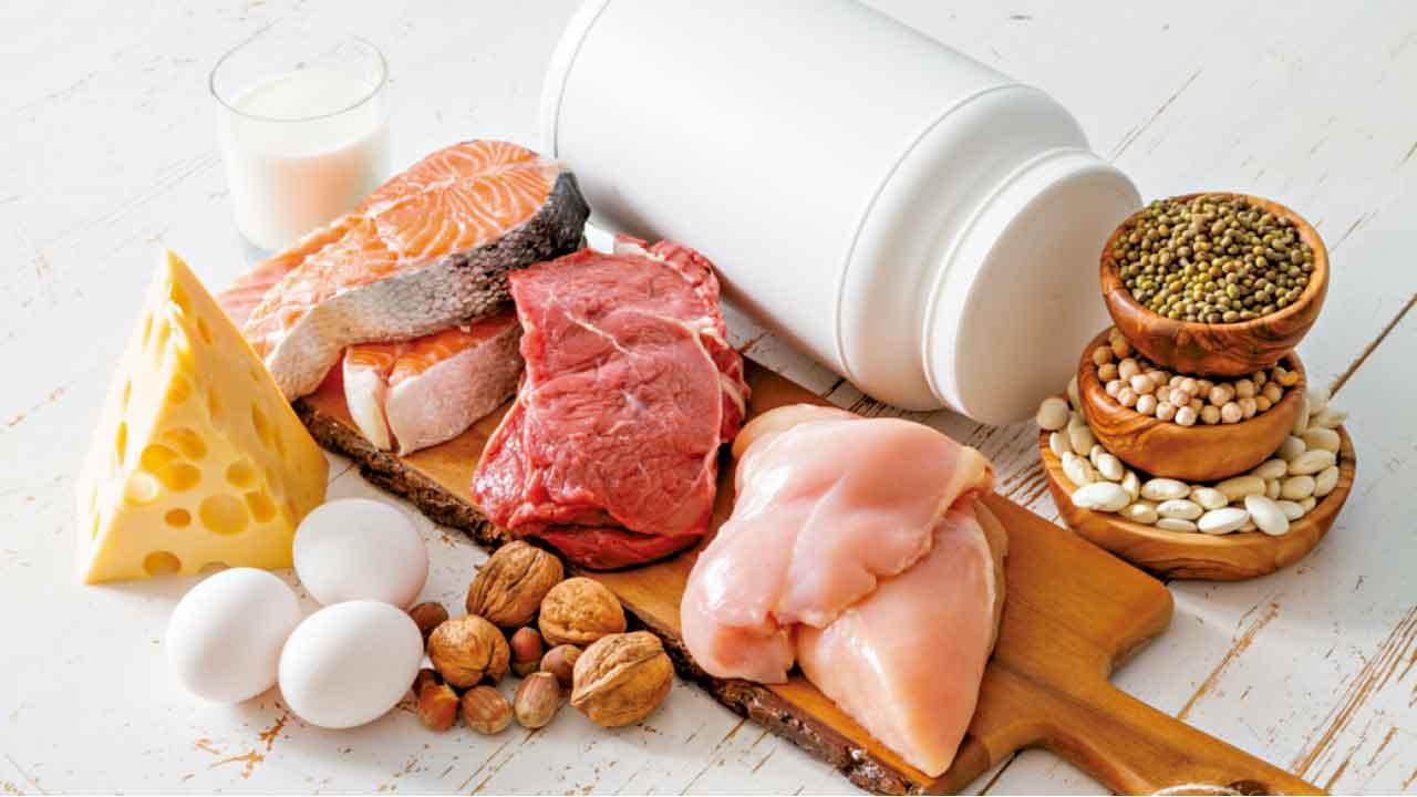 點減肥？蛋白質槓桿假說