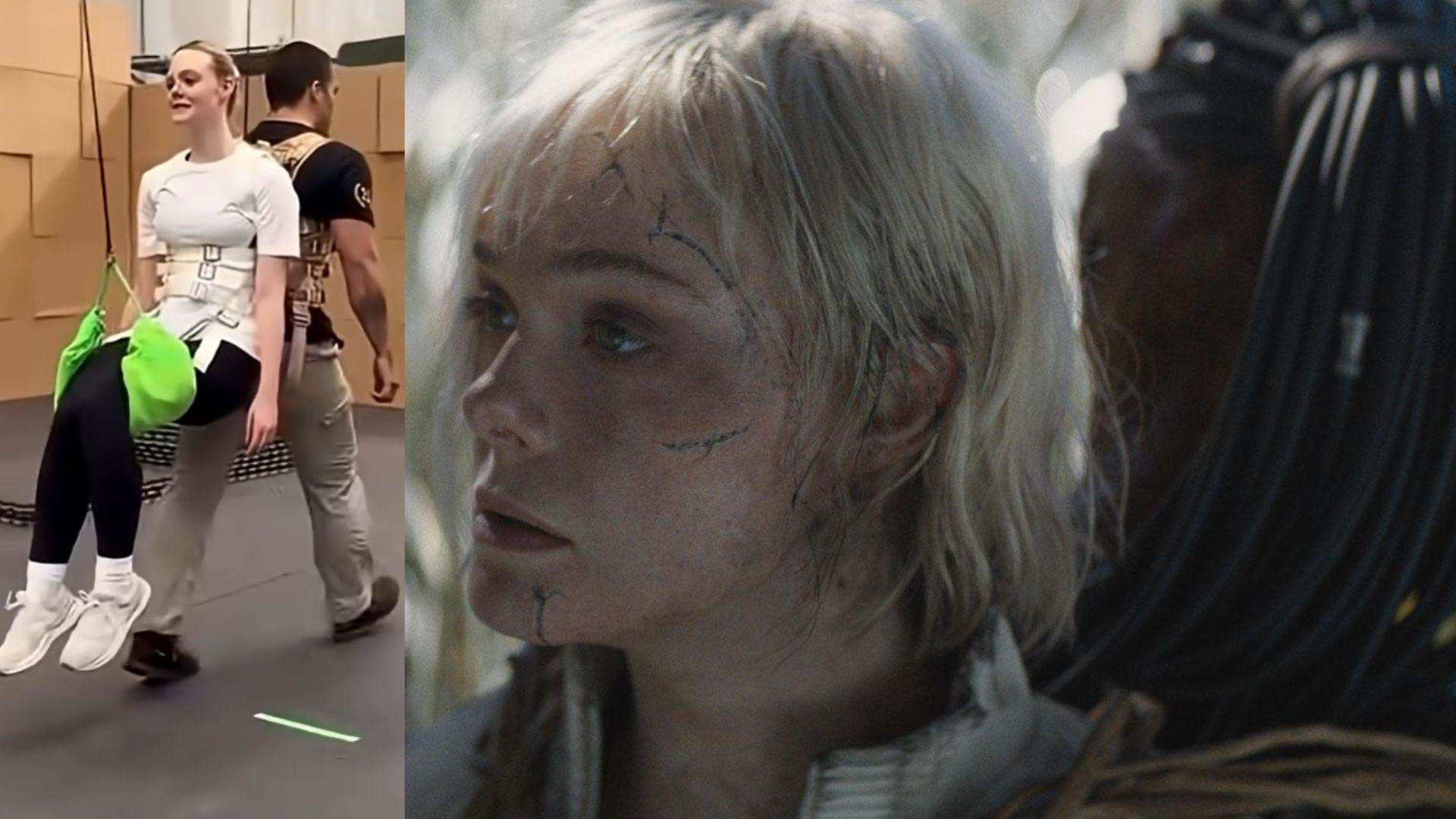 鐵血戰士蠻荒廝殺｜艾麗芬寧吸睛又幽默 爛番茄達95%好評