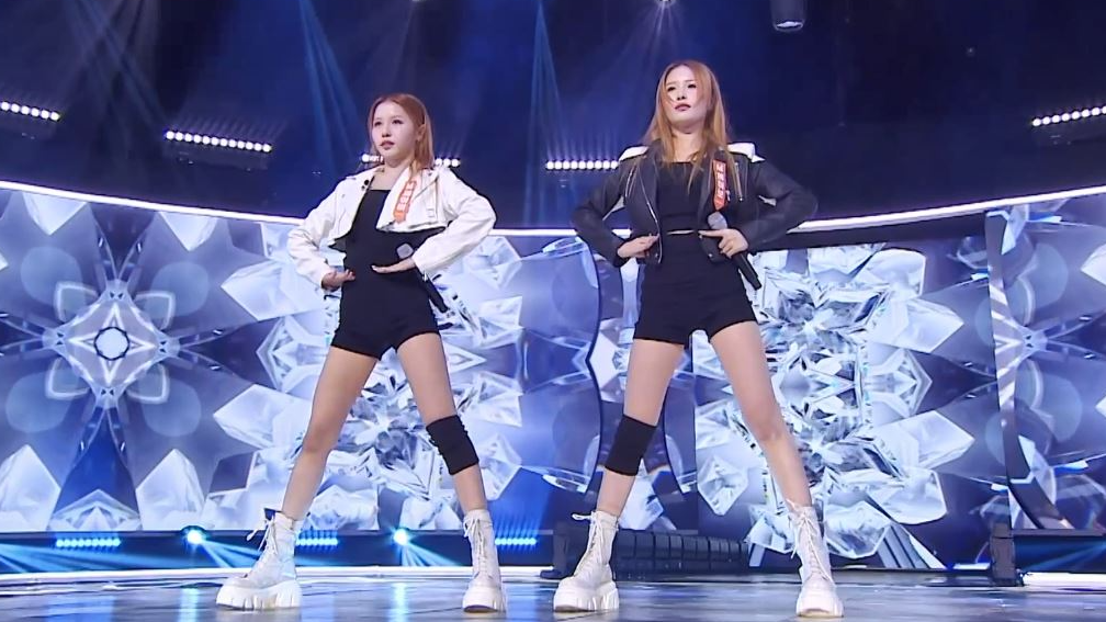 港產孖妹組合JJBABY登韓國選秀騷 BIGBANG成員DAESUNG大讚完美
