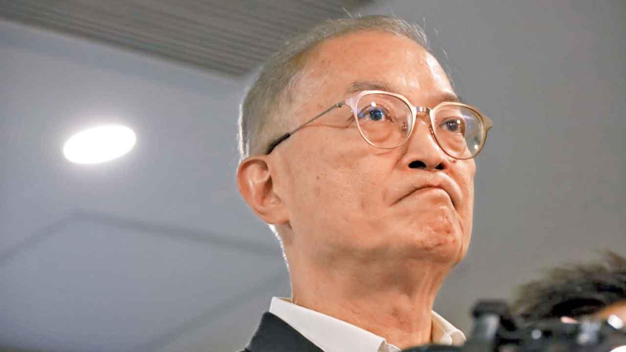 已要求醫委會覆核雙非童腦癱投訴 盧寵茂：8星期內交報告