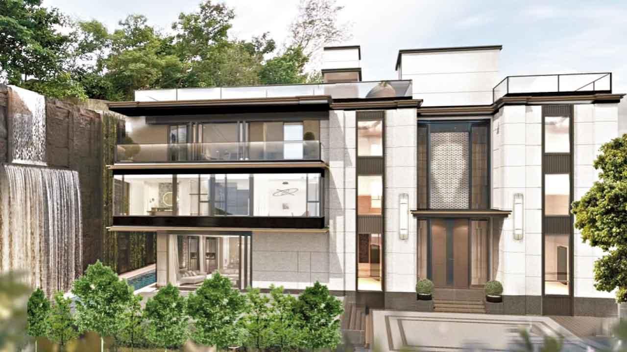 資金流入大碼物業 九龍塘巨無霸獨立屋 3.38億招標售出