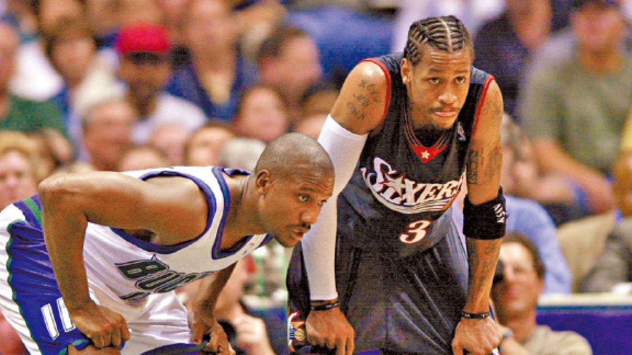 拳擊體量分級 VS 籃球無限制賽規