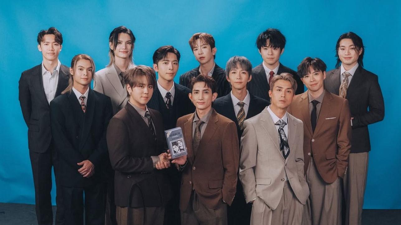  大埔宏福苑五級火｜繼發哥楊紫瓊 MIRROR宣布全體不會出席MAMA頒獎禮