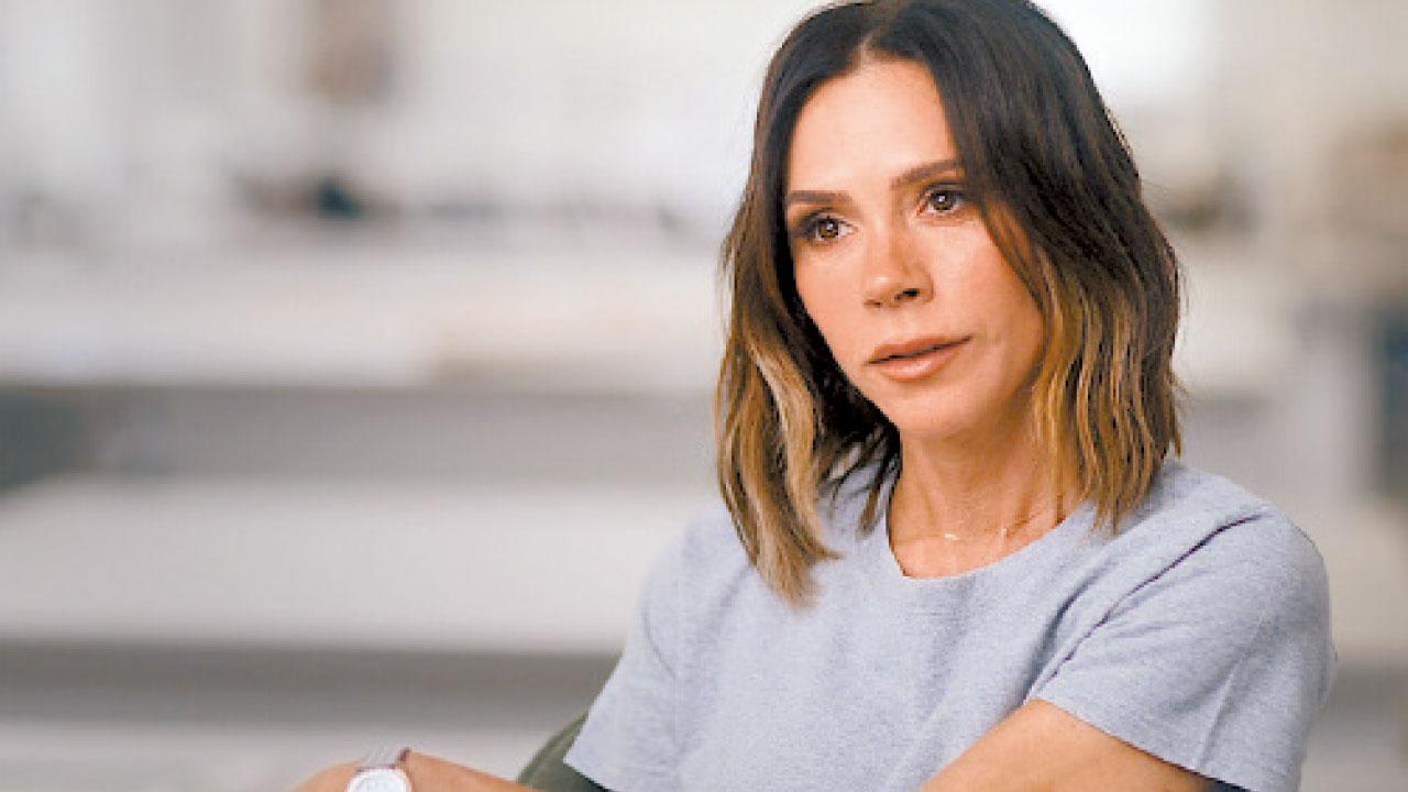 自討苦吃的少奶奶：Victoria Beckham