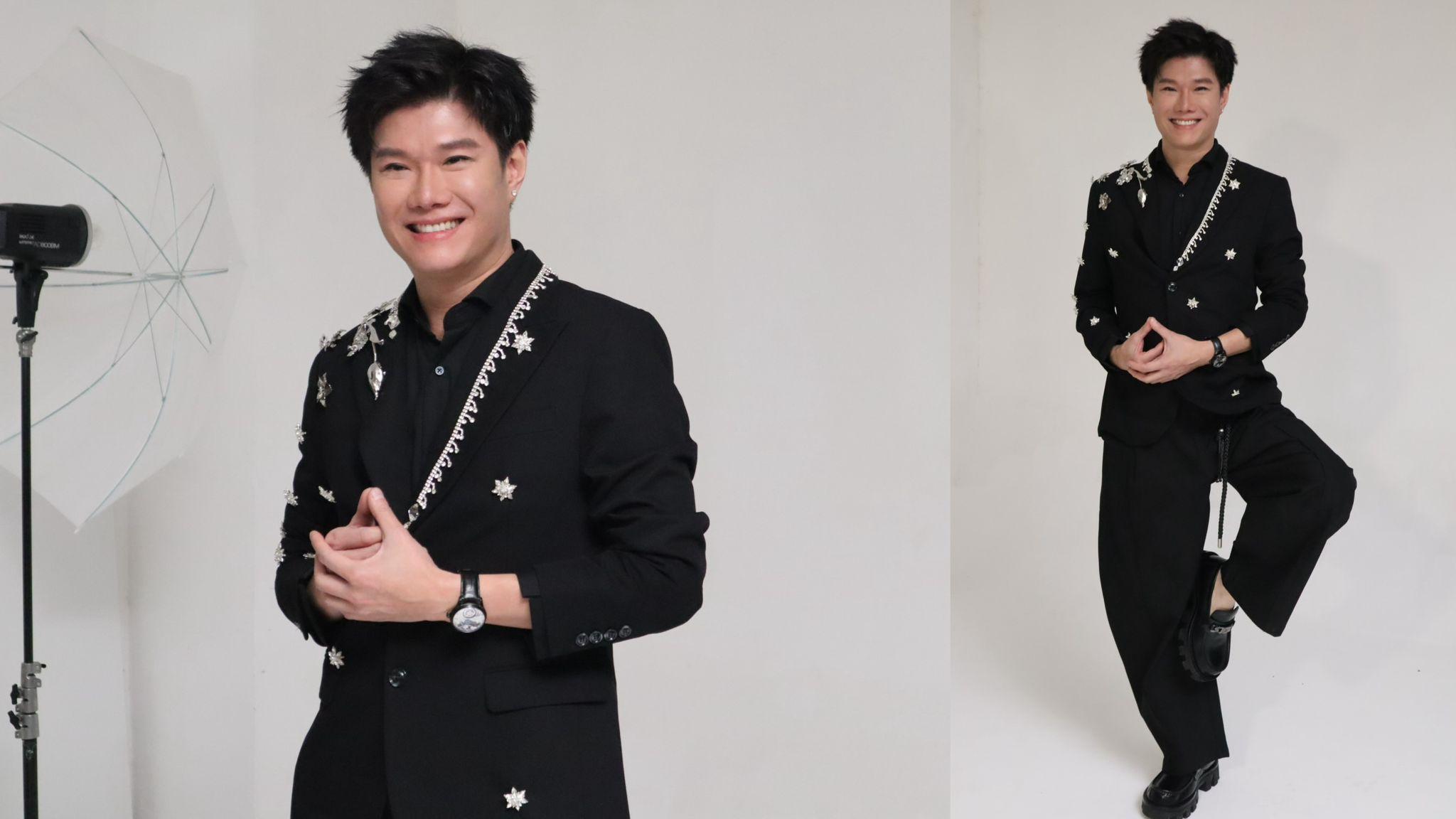 張與辰自爆揸車被鬼追嚇親 曾試過聞到鬼身上味道