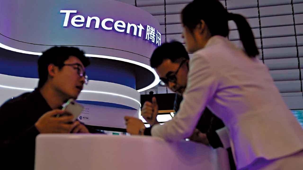 AI投入見效驅動廣告增長 騰訊季績亮麗