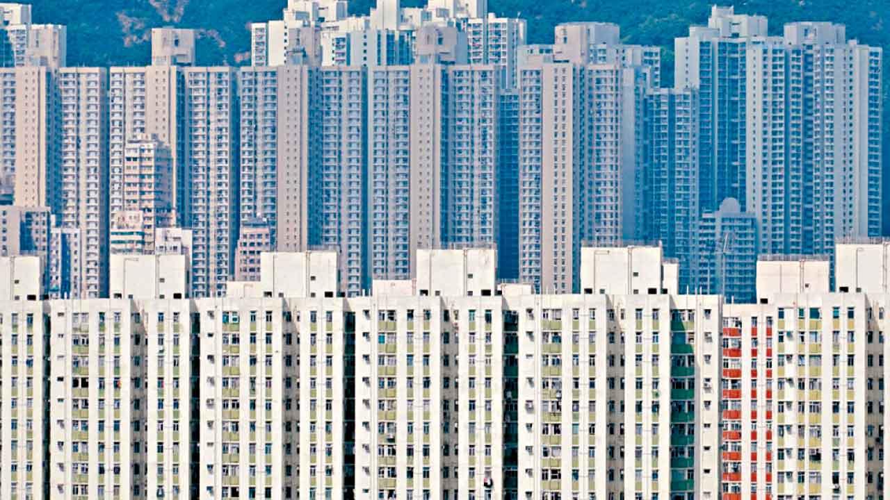 香港物業市況短評