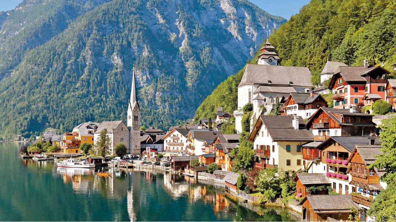 東歐冬日童話 10天漫遊五國聖誕市集