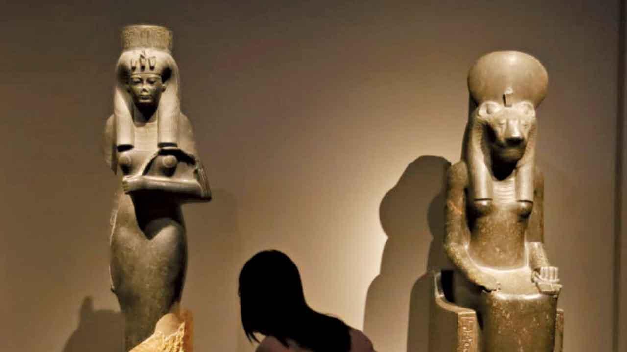 圖片新聞｜古埃及