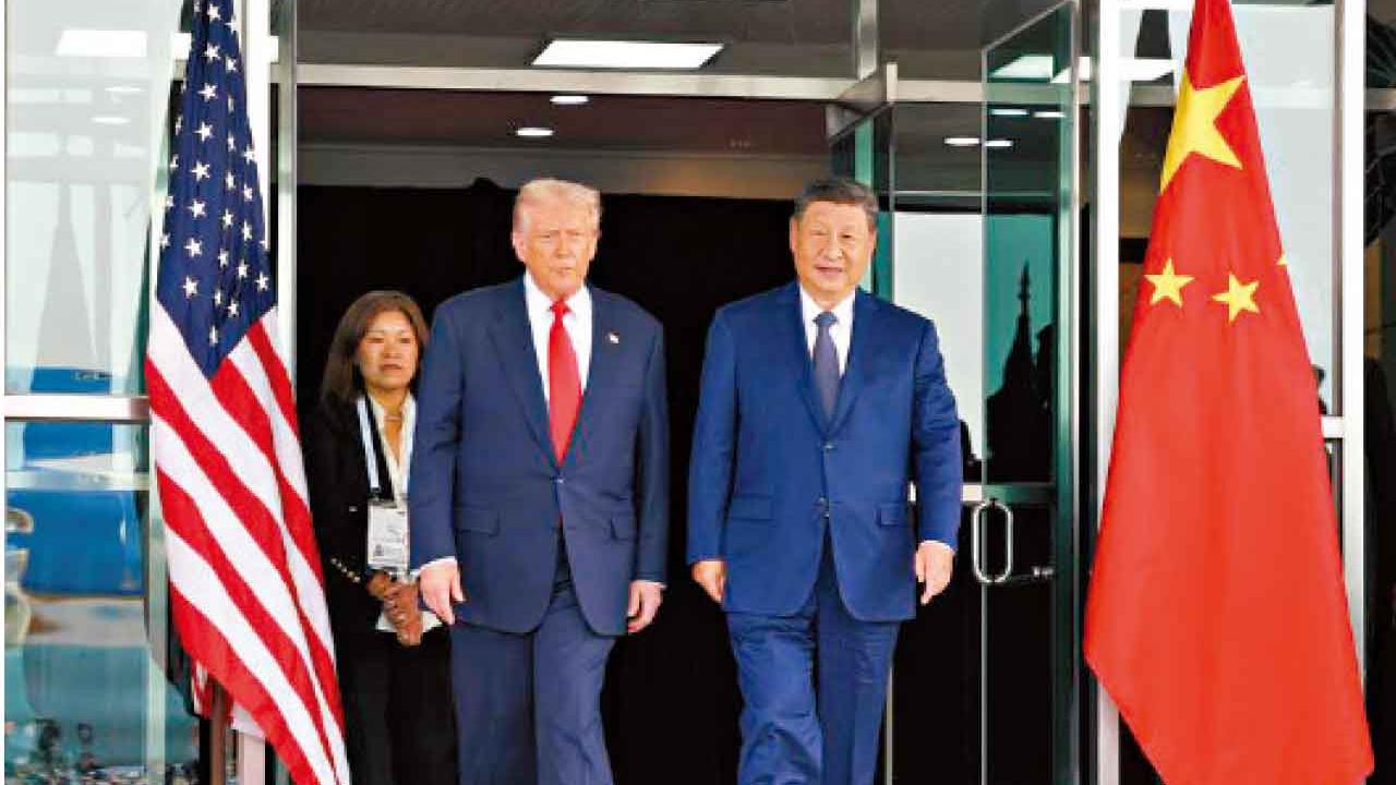 為了中美關係正常化 中國多作些讓步是值得的