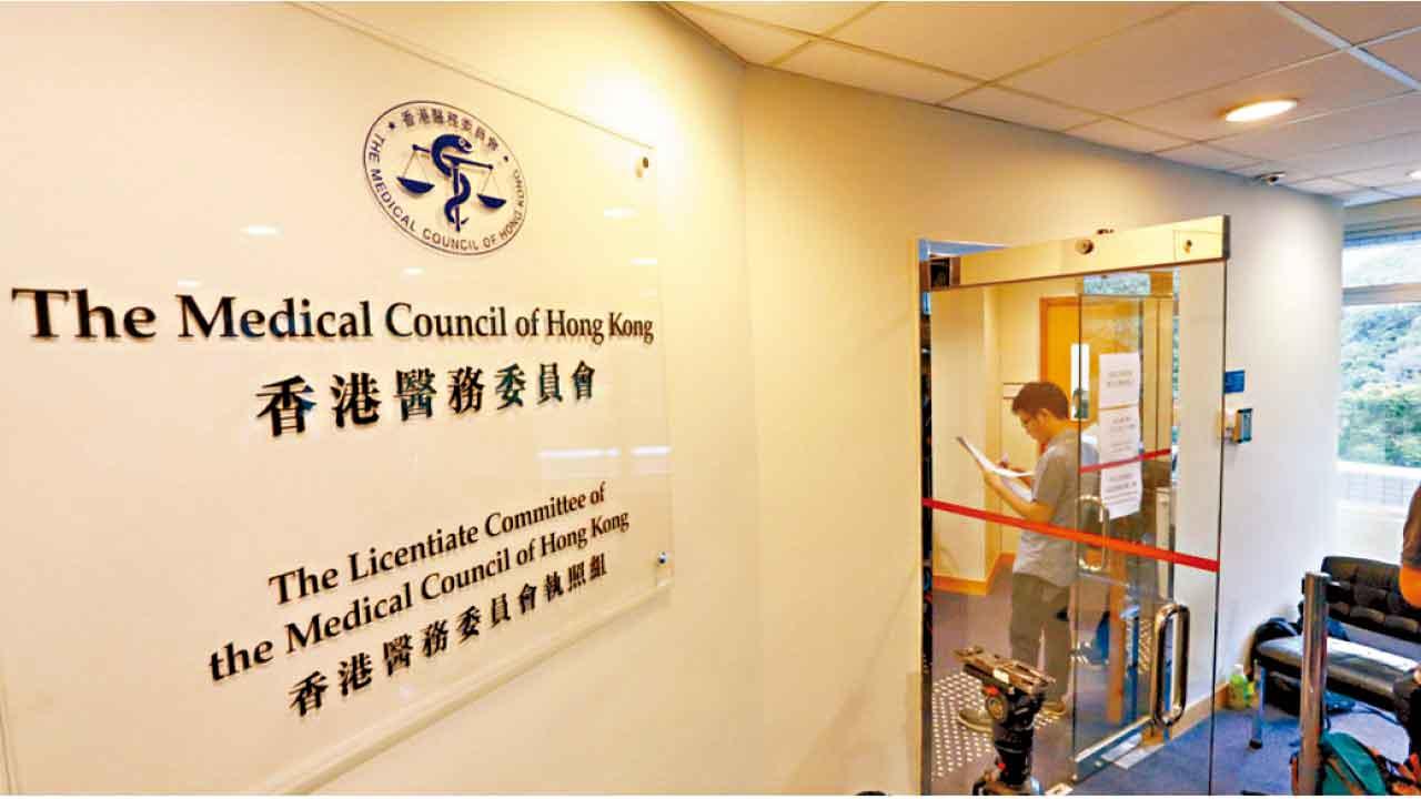 雙非子殘障案研訊遭醫委會終止 父親申法援擬司法覆核