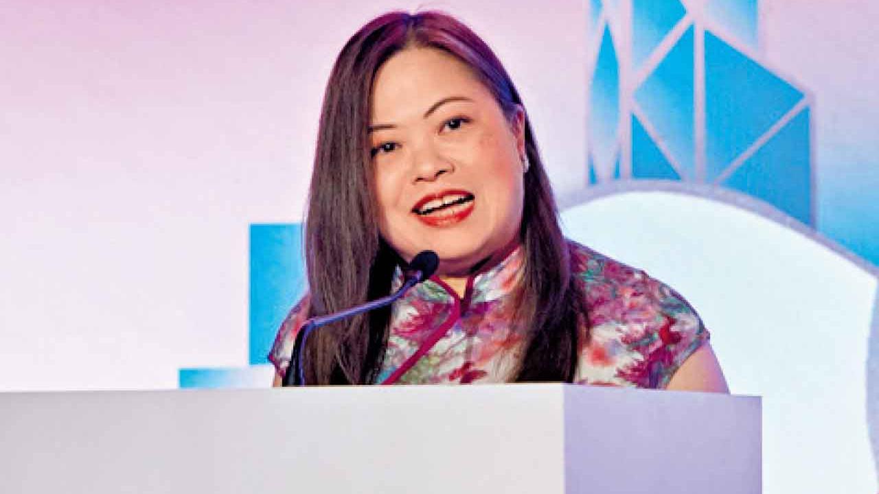 羅淑佩︰已覓得土地  劍擊館擬選址北部都會區