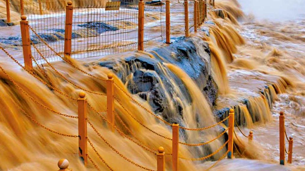 直航8天探訪山西古城 秘境純玩八天