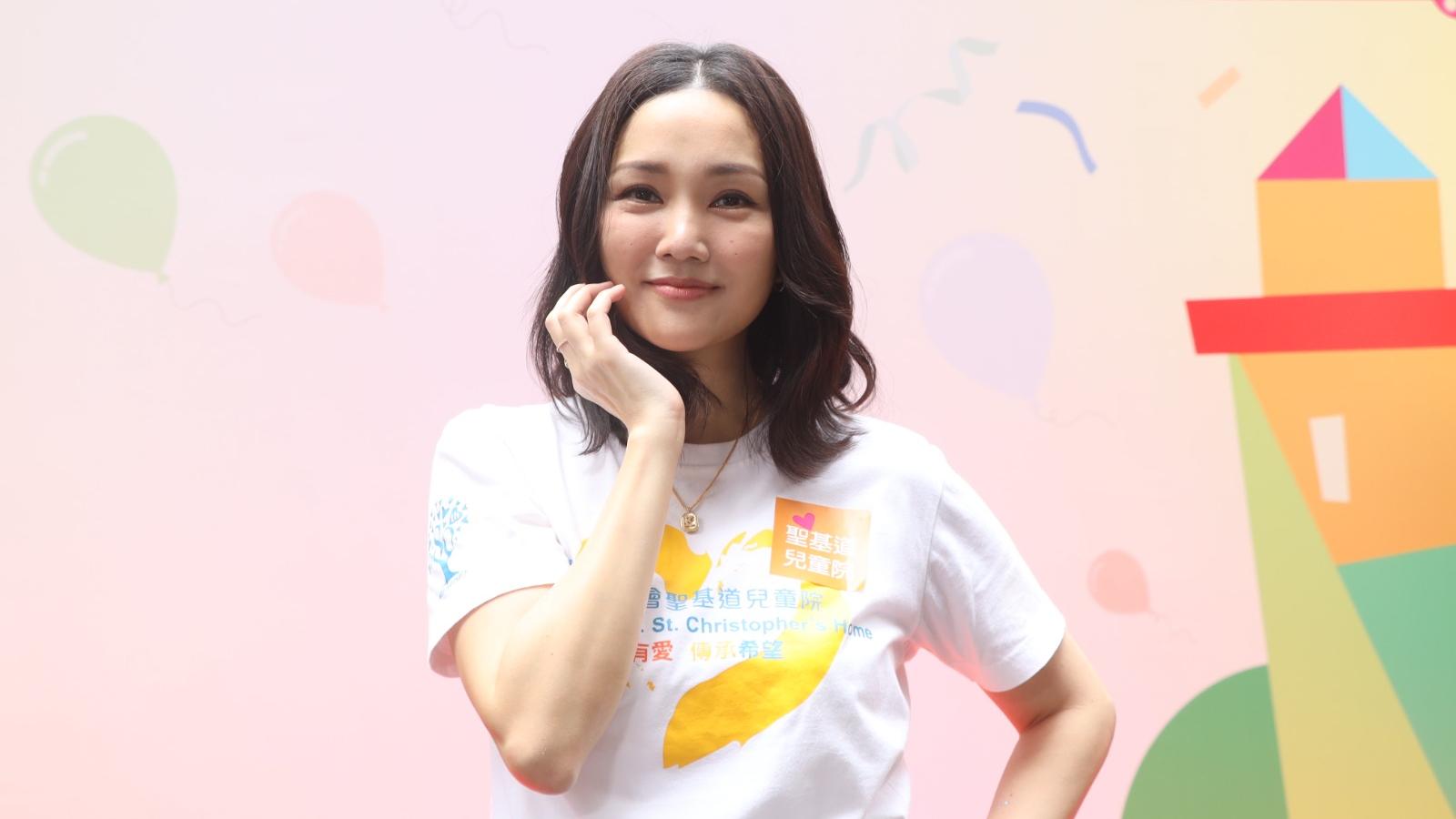 謝安琪睇張繼聰《金童》操肌紀錄片好「肉赤」 若再有下次：叫佢考慮清楚